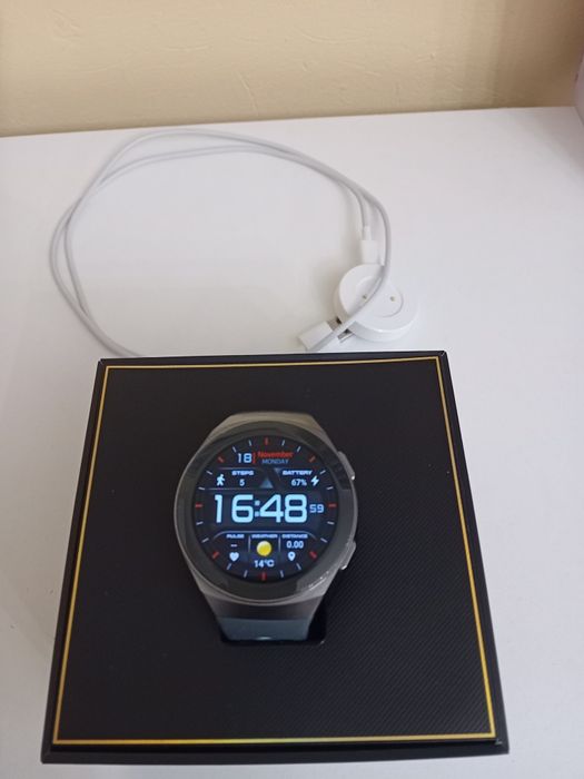 Huawei gt2е  Като нов