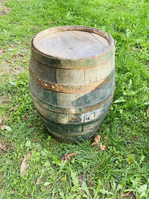 Каци  и  бъчви  за  декорация