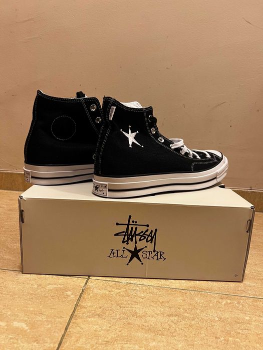 Converse x Stussy Чисто Нови