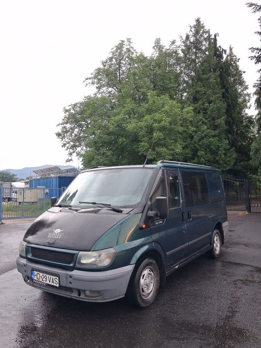 FORD Transit 2003
