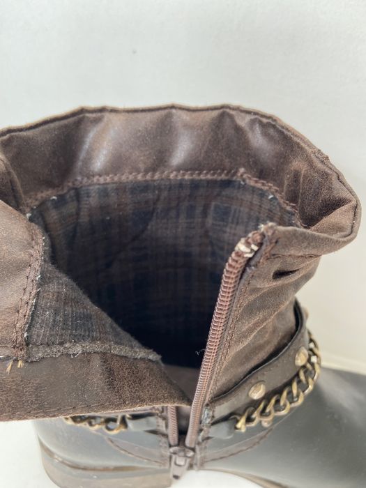 Полусапожки ковбойские, 37 р