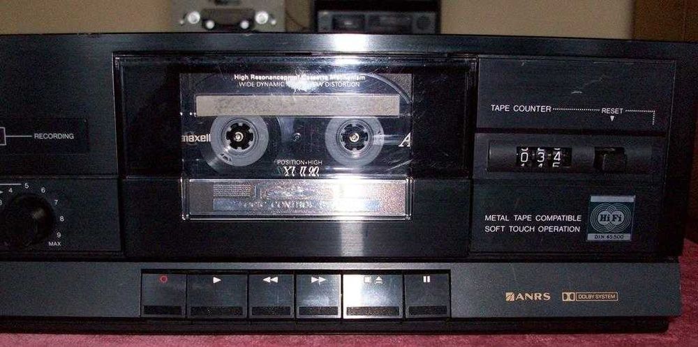 JVC TD X101       .