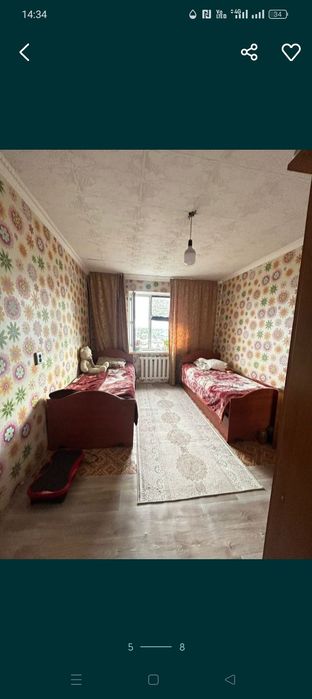 Продам 3 ком.кв.у/п.