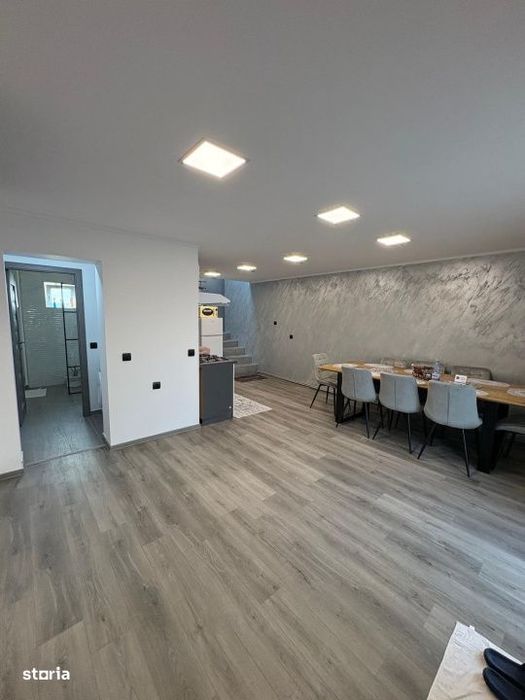 Casa P+M, 145 mp, 700 mp teren, 5 dormitoare, zona Busag