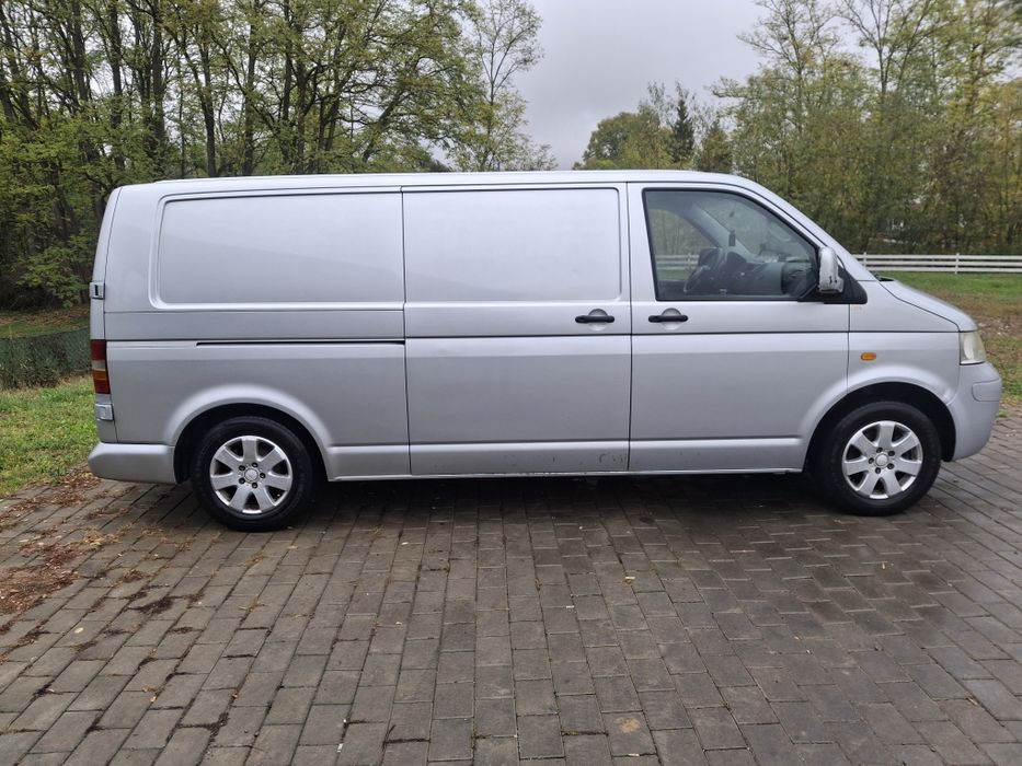 VOLKSWAGEN Transporter 2007 — imagine 3