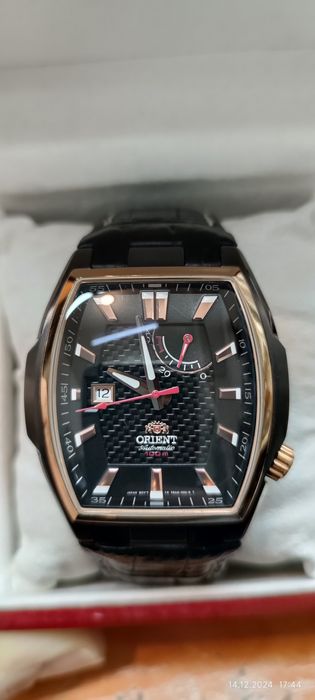 Японские часы Orient Automatic