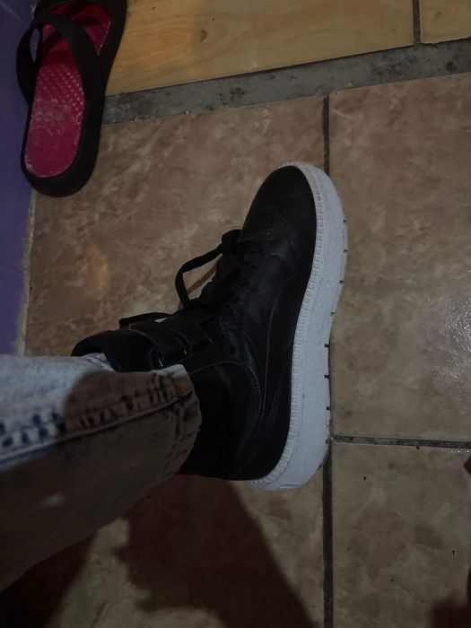 Ghete puma , nu sunt noi