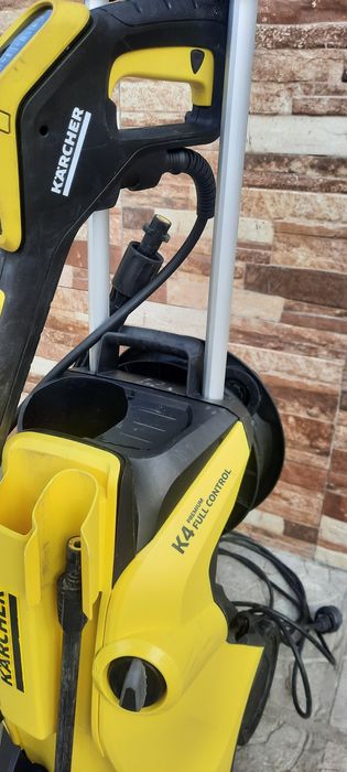 Водоструйка Karcher k4 Full Control Profi НовМодел