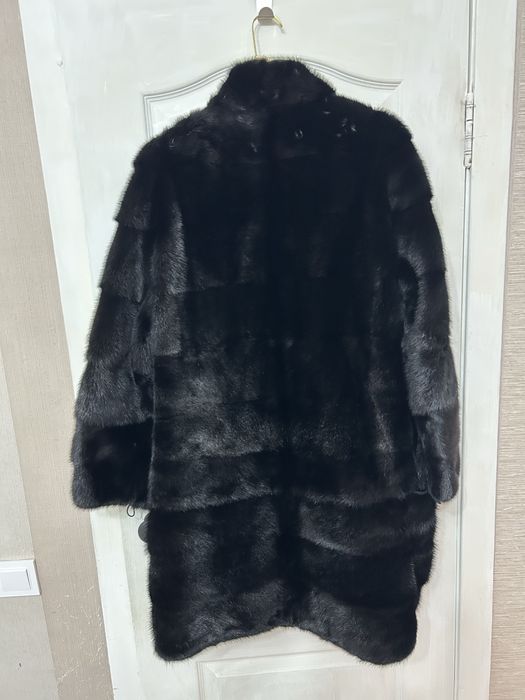 Продам норковую шубу