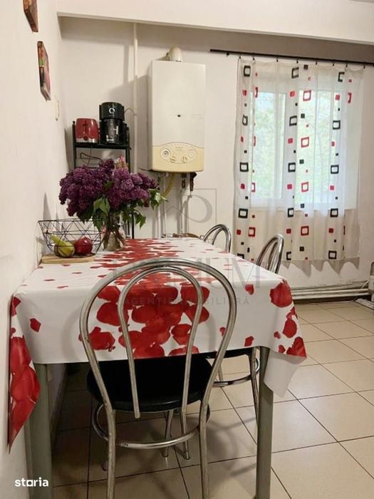 Girocului -3 Cam -Renovat -Decom. -Centralaac -Spatios -Boxa