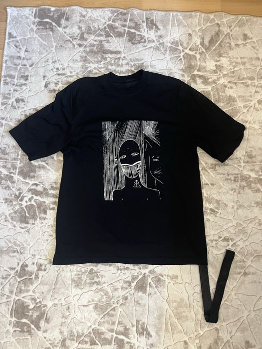 Rick Owens тениска