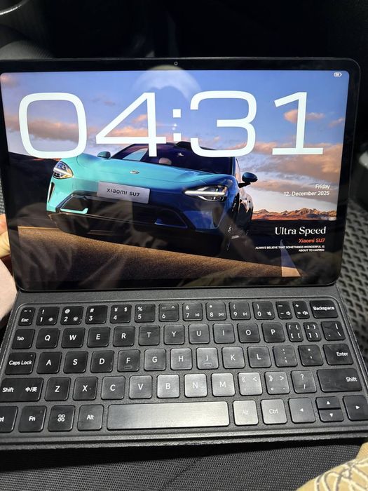 Xiao Mi ipad 6 8/256gb