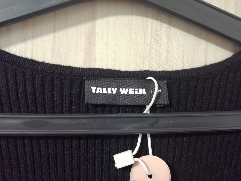 Tally Weijl нова къса дамска рокля със сърце р-р XXS, XS, S, M