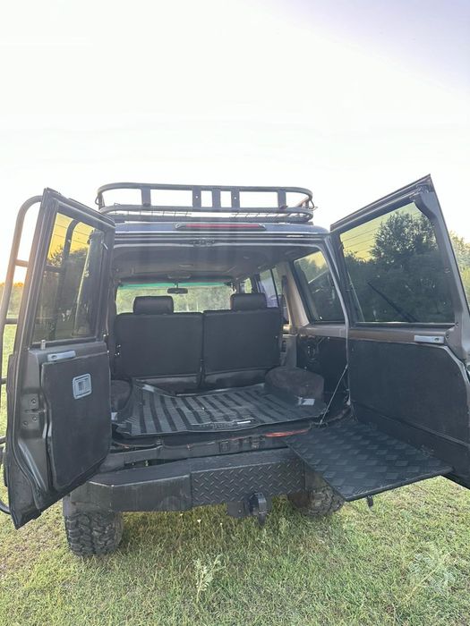 Продам Land Cruiser Prado 78