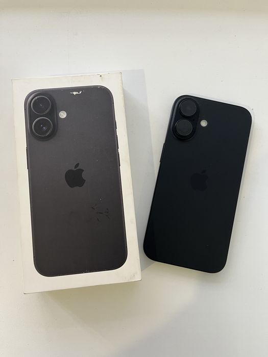 iPhone 16 128 gb
