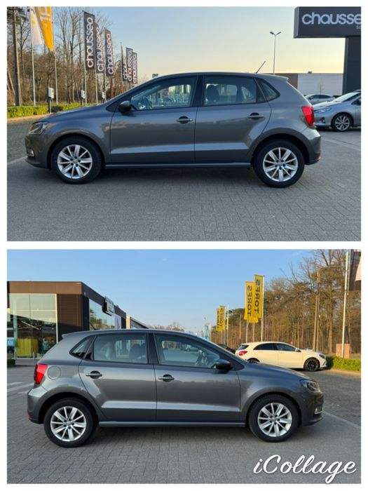 VW Polo Motor Diesel 1,4 (90 ) CP  An 2016 Euro 6