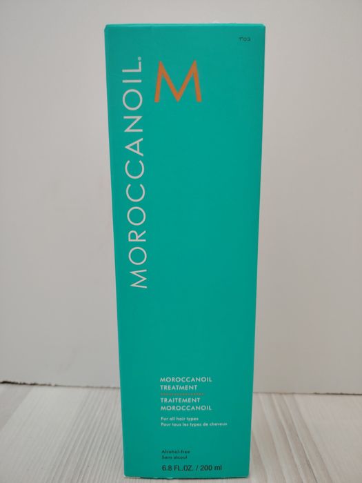 Moroccanoil tratament par