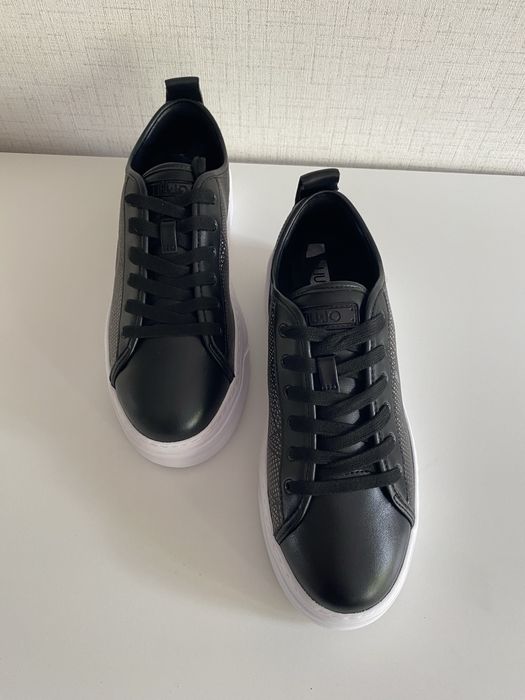 Сникърси Liu Jo Cleo 26, черен