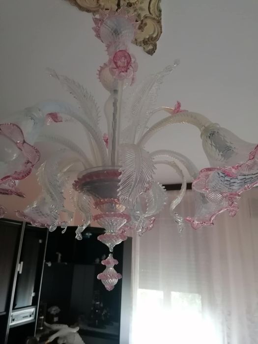 Candelabru Murano Venetian