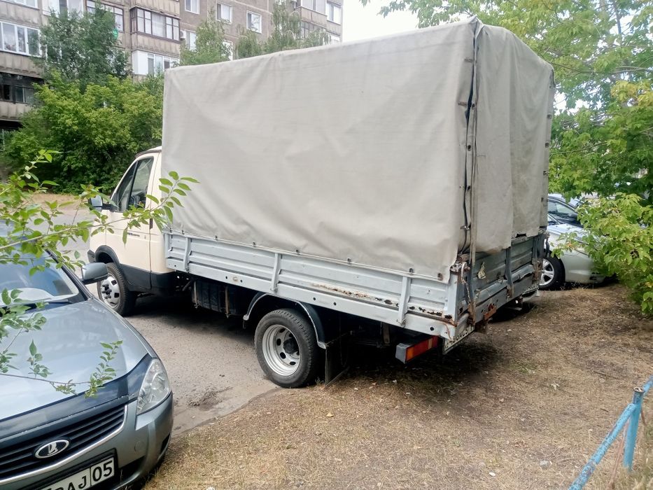 Продам Газель тент