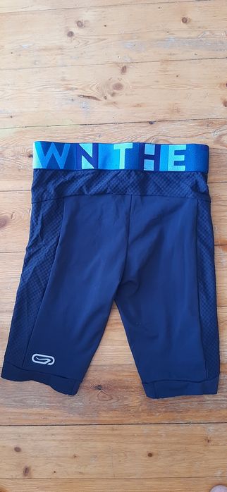 Спортен къс клин KALENJI DECATHLON 34 размер