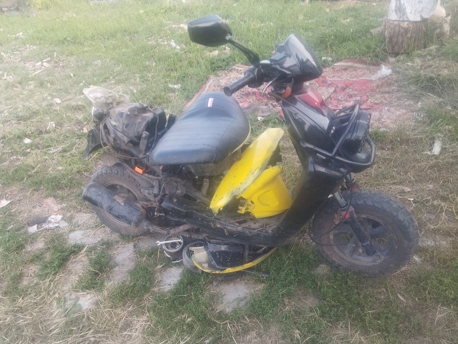 Скутер танк(gy6 150)