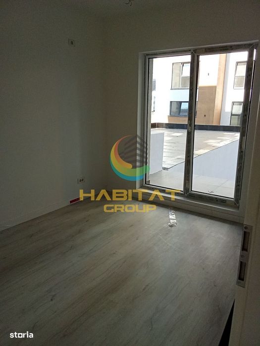 Apartament cu 2 camere tip studio 40 mp, Popesti Leordeni, zona metrou