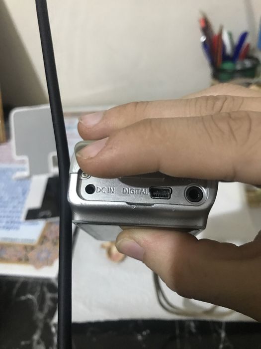 fotoaparat canon ishledi ishlatishni bilish kere