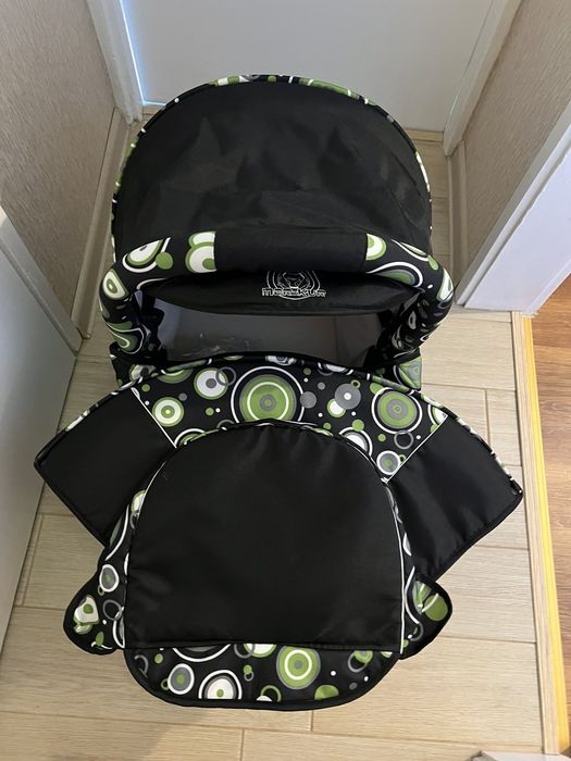 Бебешка количка 3 в едно употребявана