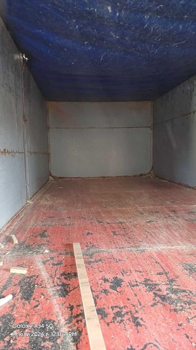 Renault Mascott 2009