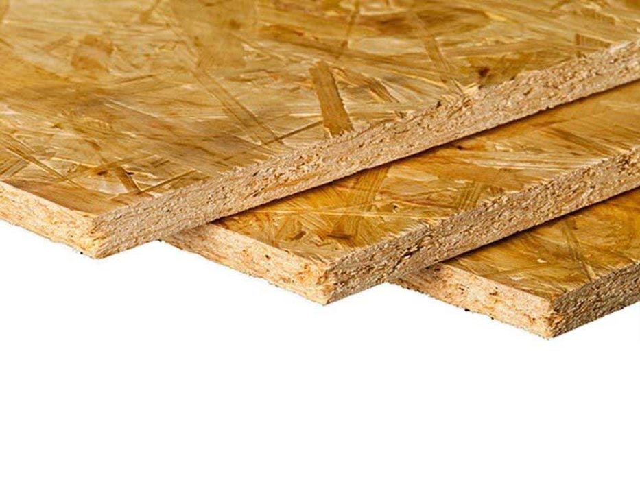 Плита OSB-9 (ОСБ-9) ММ АСП