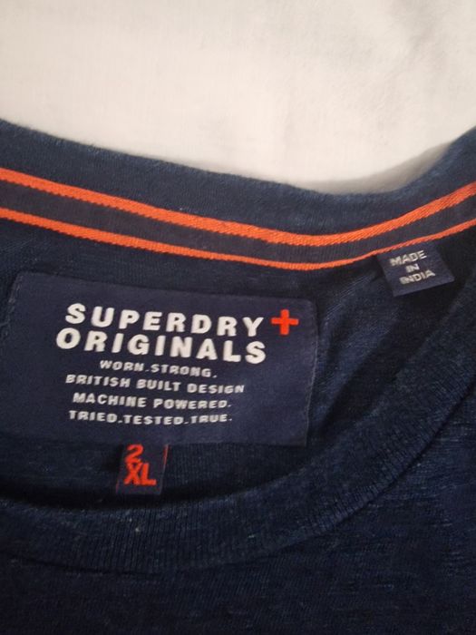 Tricou bărbat Superdry