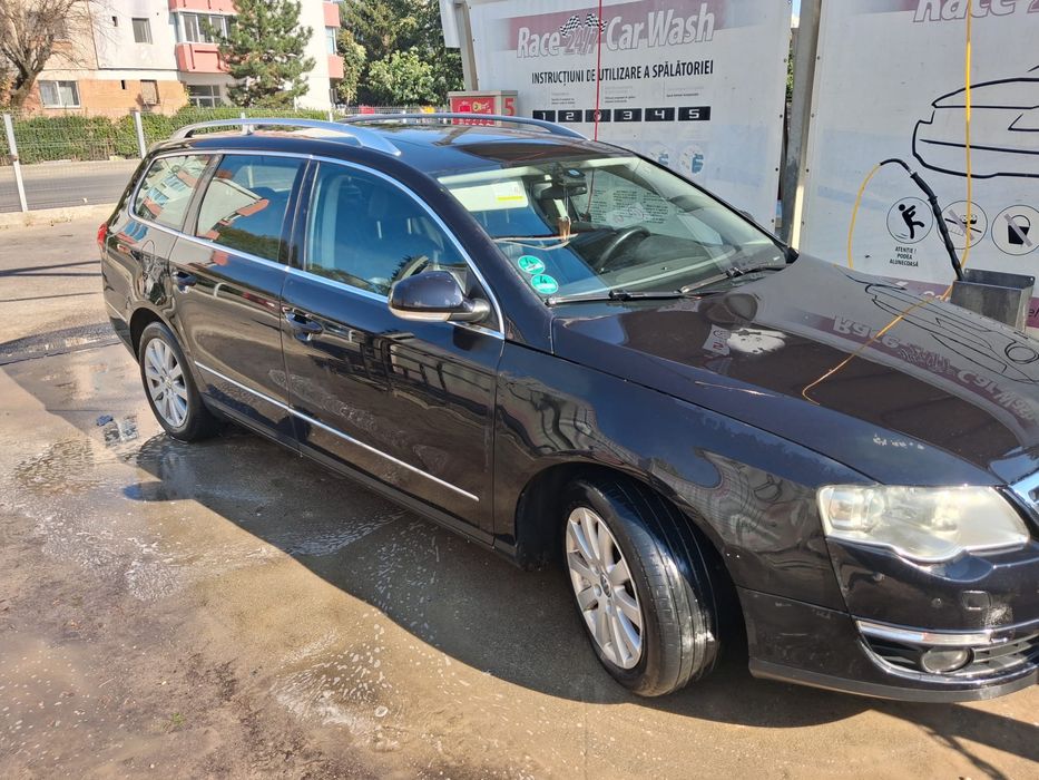 Vând Volswagen Passat