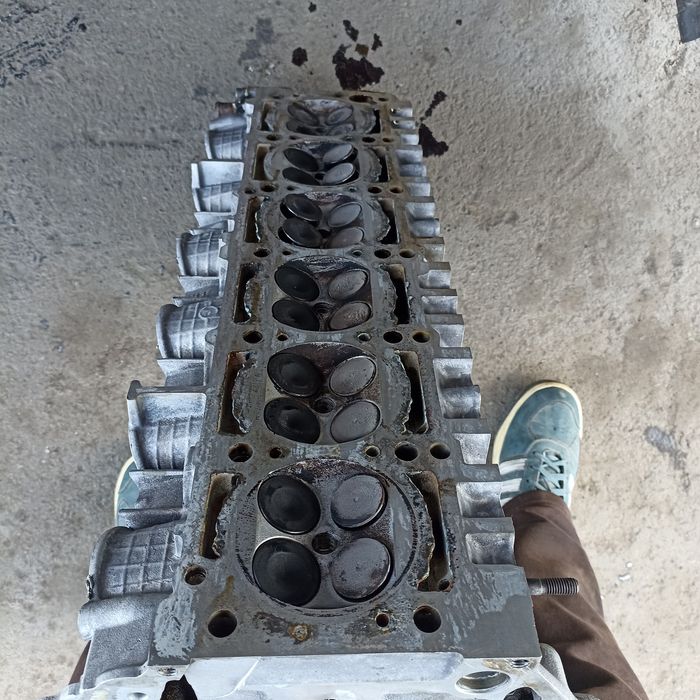 ГБЦ М104 МЕРС 124