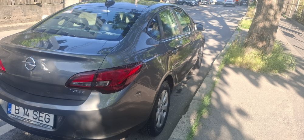 Vand Opel Astra j