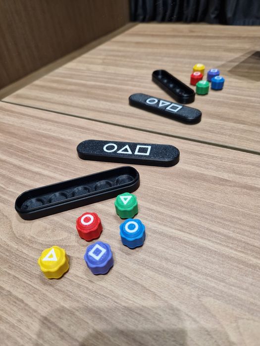 Gonggi Game squid games