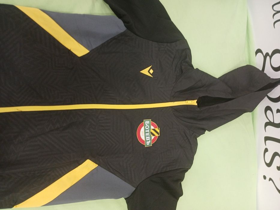 Екипи на Ботев Пловзив