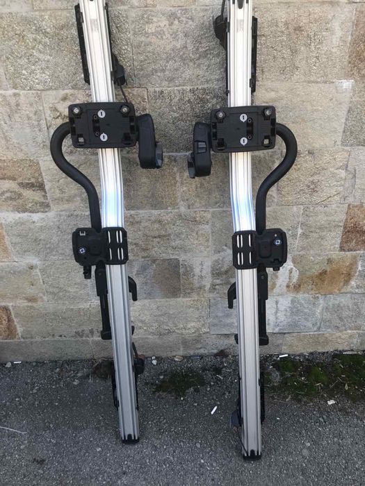 Thule Proride 598 багажник колело