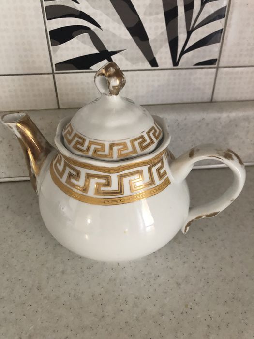 Продам заварной чайник