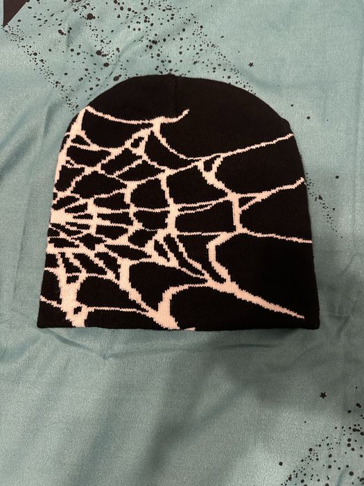 Caciula spider spyder neagra