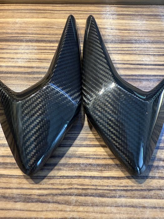 Карбонови добавки за Triumph Street Triple RS [2020-2021]