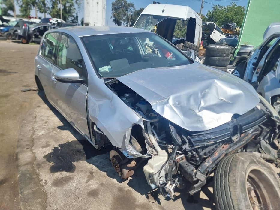 Macara stanga spate 5k4839729j Volkswagen VW Golf 6 [2008 - 2015] 1.4