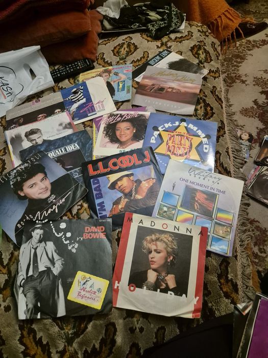 Discuri de Vinil single, Pick Up, 50  lei/buc