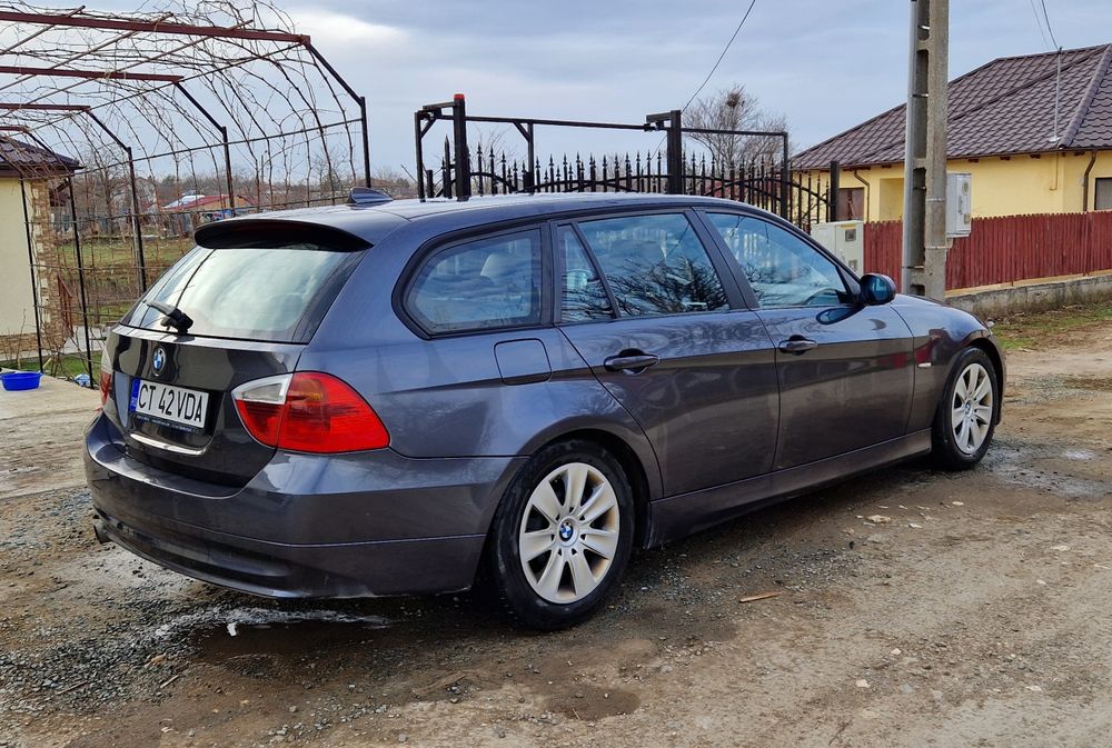 BMW E91 320D 2007