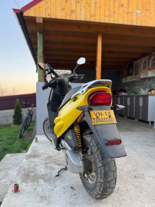 Derbi Hunter 50 AC