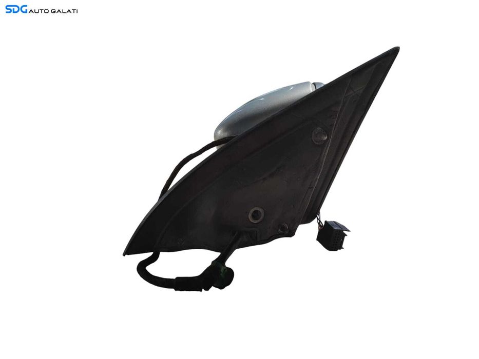 Oglinda Dreapta Electrica Cu Lumina Ambientala Volkswagen Passat B7 2010 - 2015 [LR0615]