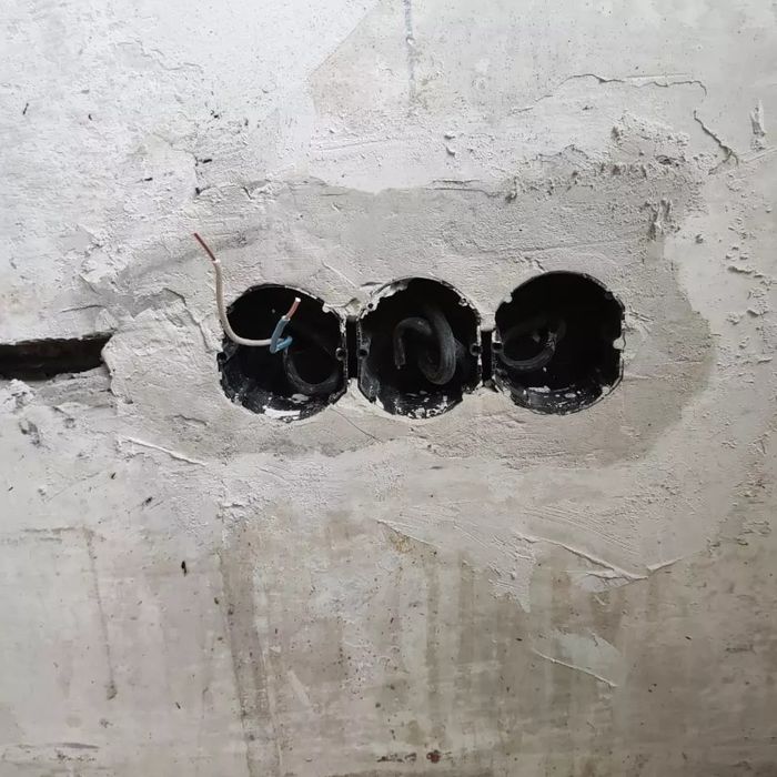 Услуги электрика