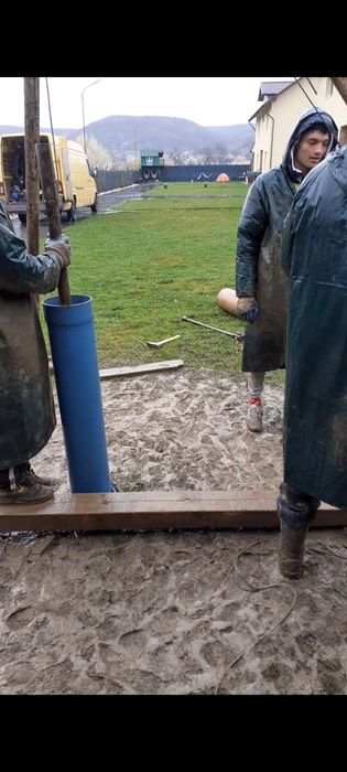 Foraje puturi Făurei Brăila și împrejurimi