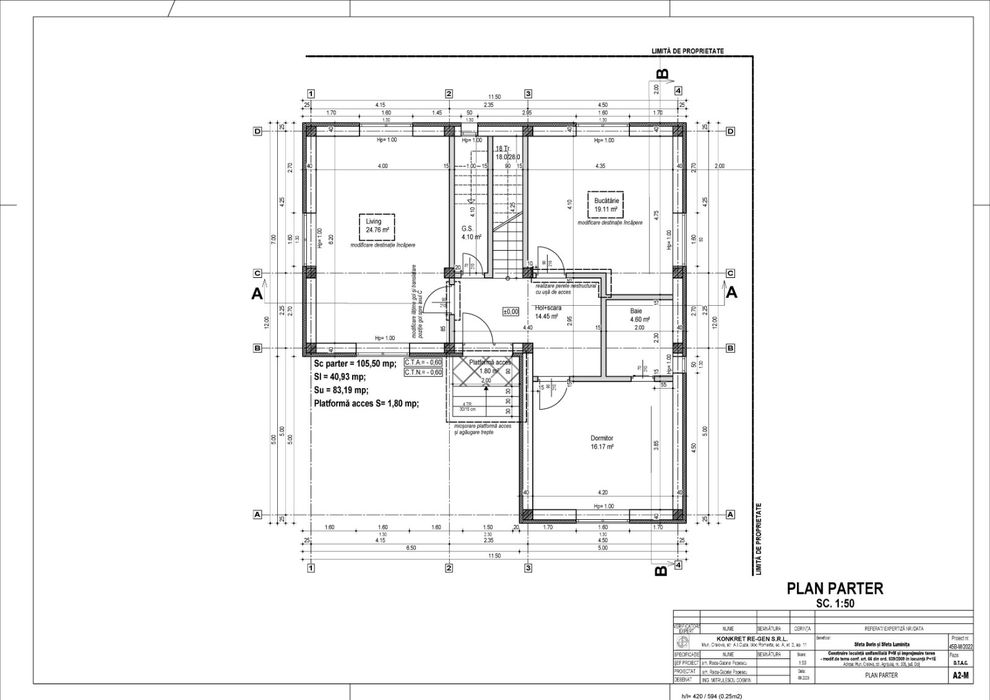 Casa P+1 ,  constructie 2025 - Bariera-Agrisului l !