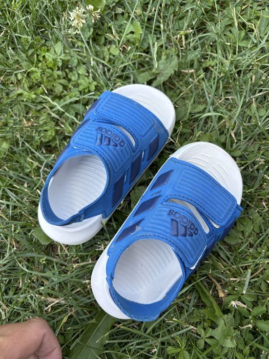 Детски обувки Puma adidss